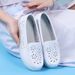 Comfort Flat Breathable Soft Soled Nurse Shoes_vogvips.com