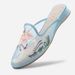 Women’s Shoes Summer New Embroidered Mesh Flat Slippers For Home Soft Pointed Breathable And Comfortable Ethnic Style Slippers For Women_vogvips.com