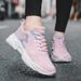 Women's Shoes Spring Large Size Women's Shoes Flying Weave Breathable Sports Shoes Casual Shoes Fashion Running Shoes Couple Shoes_vogvips.com