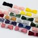 Shoelaces New Flat Widened Single Side Suede Shoe Rope Men And Women's Casual All-matching Small White Shoe Rope Accessories_vogvips.com
