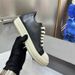 () Road Ouuens Low Cut Canvas Shoes For Women, Summer 2025 New Couple Style, Black Explosive_vogvips.com