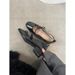 First Encounter Season Gentle Bow Red Evening Women's Single Shoes 2026 New Model To Match Skirts Fairy Style Patent_vogvips.com