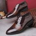 TerraStride 2025 New Genuine Business Formal Shiny Casual Wedding Height Increasing Patent Leather Italian Brand Men's Shoes_vogvips.com