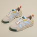Autumn Women's New Breathable Children's Korean Version Versatile Thick Soled Board Splicing Sports And Leisure_vogvips.com
