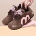 New 2026 German Style Training Shoes Soft Sole Comfortable Trendy Cute Versatile Embroidered Retro Sports Shoes for Women_vogvips.com