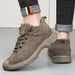 Minfu Autumn And Winter Fashion Comfortable Versatile Dirt-Resistant Non-Slip Wear-Resistant Genuine Leather Martin_vogvips.com