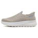 Couple's Walking Shoes, Men's Breathable Fly-knit Slip-on Sneakers, Women's Soft-soled Lightweight Casual Shoes_vogvips.com