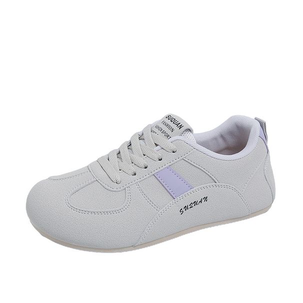 Little White Shoes Female And Female Students Leisure Sports Versatile Board Shoes Street Shooting_vogvips.com