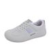 Little White Shoes Female And Female Students Leisure Sports Versatile Board Shoes Street Shooting_vogvips.com