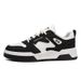 Spring New Lightweight Anti Slip Versatile Trendy Student Casual Thick Sole Board Breathable Men's Shoes_vogvips.com