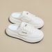Mesh White Shoes Female Students Breathable Heightening Shoes Casual Street Shoes Board Shoes_vogvips.com