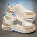 Men's Shoes Breathable Little White Shoes Men's Platform Sports Shoes Casual Board Shoes_vogvips.com