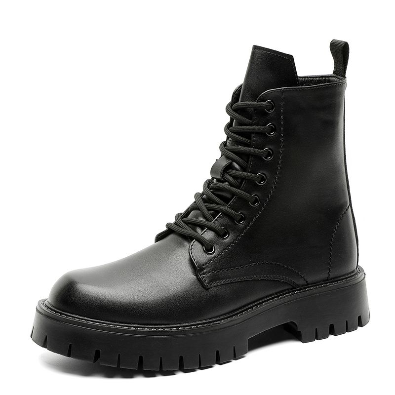 Non-slip Outdoor Sports Men's Shoes Casual Shoes Platform Heightening Dad Shoes Trendy Shoes_vogvips.com