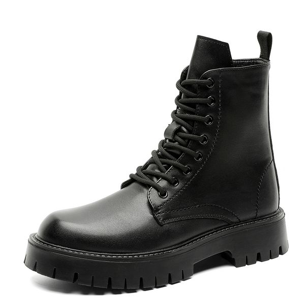 Non-slip Outdoor Sports Men's Shoes Casual Shoes Platform Heightening Dad Shoes Trendy Shoes_vogvips.com