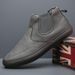 European Warm Series Autumn High-top Leather For Men, Casual Slip-on Mid-calf Fashion British Style Breathable Sneakers, All-season Warm_vogvips.com