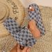 SHLIANG New Women Slippers Summer Fashion Platform Sandals Thick Sole Solid Color Slippers Party Party Women Beach Sandals Slides Women V0032_vogvips.com