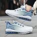 Men's Spring/Summer New Running Flyknit Breathable Trendy Sports Casual Soft Air Cushioned Shoes Trend_vogvips.com