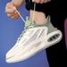 2025 New Comfort Casual New Live Popular Air Cushion Men's Leisure Sports Running Shoes High Quality Men's Sneaker Breathable Co_vogvips.com