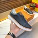 Top Layer Cowhide Spring 2025 White Shoes, One Foot Wide Open Loafers, Men's Versatile Low Top Casual Board Shoes_vogvips.com