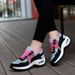 NIOHE Woman Fashion 2023 Casual Soft Women Vulcanize Mesh Tenis Feminino Sneakers_vogvips.com