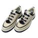 26xx Brand Small Fragrance C Style Quilted C Panda Color Thick Sole Height Increasing Lace-up Genuine Leather_vogvips.com