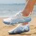 Outdoor Five Finger River Tracing Shoes Men's Beach Wading Shoes Southeast Asia Quick Drying Swimming Shoes Fitness Shoes Women_vogvips.com