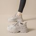 Ins Korean Version New Dad Women Autumn Student Versatile Sports Running Casual Thick Soled Height Increasing Shoes_vogvips.com