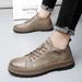 Unbeatable Quality Men's Men's Shoes Short British Business Tnd Thick Bottomed Work Clothes Fashion Ins European Casual Style Formal_vogvips.com