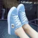 Canvas 2025 Designer Breathable White Sports Outdoor Non Slip Casual Flat Shoes Women's Sokofy Loafers Atillas Muje_vogvips.com
