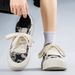 Men's Meal Canvas Sports Casual Shoes Running Shoes Outdoor Casual Shoes Fashion Versatile Shoes_vogvips.com