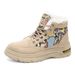 Winter Fleece-Lined Martin Boots For Men, Trendy Versatile Thick-Soled, Extra-Thick Warm Cotton High-Top Work Shoes, Ank_vogvips.com