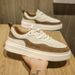 2025 Korean Edition Fashion Men's Casual Shoes Urban Design Slim Fit Low Top Sneakers Breathable Mesh For Streetwear_vogvips.com