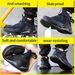 Four Seasons Flying Weaving Protective Labor Smashing Anti Piercing Steel Baotou Large Size Lightweight, Fashionable And_vogvips.com