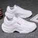 Summer New Breathable Little White Korean Edition Versatile Inner Heightening Sports And Casual Dad Shoes Men's_vogvips.com