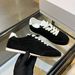 Yoga Sunset Design Shoes Women's Fashion Sports Shoes Casual Flat Shoes_vogvips.com