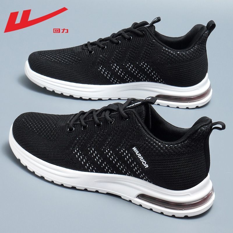 Warrior Chef Shoes For Men, Summer Shoes, Non-Slip Kitchen-Specific Black Work Shoes, Comfortable For Long Standing, Sports Shoes For Men_vogvips.com