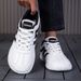 Large Size 46 Cross-border Men's Casual Sneakers Wide Feet, Suitable For Foreign Trade, Team Building, And Competitions,_vogvips.com