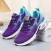 Women's Shoes, Sports Shoes, Single Shoes, Large Size Women's Casual Shoes, Soft-soled Air Cushion Running Shoes_vogvips.com