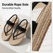 Weibliche Sandalen, Flanell, Gestreifte, Dunkle Tupfer Mit Abgezogenen Tupfen_vogvips.com