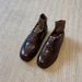 Vintage Slip-On Lazy Shoes For Women, Chunky Heel Flat Shoes, British Style Loafers_vogvips.com