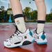 2025Summer Breathable Comfortable Lightweight High-Quality Children's Shoes Hot-Selling Kids' Basketball Shoes Sports Shoes31-40_vogvips.com