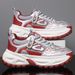 Non-slip Outdoor Sports Men's Shoes Casual Shoes Platform Heightening Dad Shoes Trendy Shoes_vogvips.com
