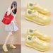 Dad Shoes Female Student Sports Running Casual Mesh Heightening Shoes Breathable_vogvips.com