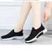 One Piece Dropshipping New Summer Old Beijing Cloth Hollow Women's Mesh Sports Casual Comfortable Flat Shoes_vogvips.com