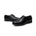 TerraStride New Men's Leather Formal Business Round Toe Lace-up Wedding British Style Breathable Height-increasing Work Shoes_vogvips.com
