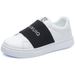 Versatile Breathable Board Four Seasons Casual Shoes, One Step Fashion Sports Cover Feet, Men's Harajuku Style Shoes_vogvips.com