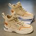 High-Top Martin Boots For Men, Autumn Outdoor Work Shoes, Men's Thick-Soled, Non-Slip Casual Ankle Boots, Men's Safety S_vogvips.com