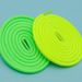 Shoelace Solid Color Spiral Circular Shoelace Suitable For Casual Shoes Sneakers_vogvips.com