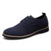 European Warm Series Autumn Winter Casual Business British Sneakers Suede Leather Korean Style Sheepskin Men's Trendy Shoes_vogvips.com