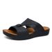 New Plus Size Fashionable Outdoor Dad Slippers, One Line Drag Men's Casual Slippers Are Available_vogvips.com